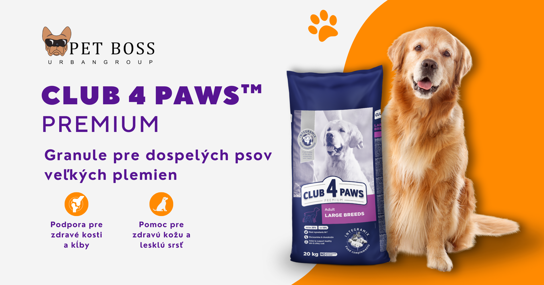 Club4Paws Large