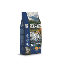 NECON NW Superpremium pre dospelých psov malých plemien. Losos & ryža Na váhu 100g (4021*)